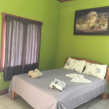Hotel Restaurante Los Cocos Santa Cruz Buitenkant foto