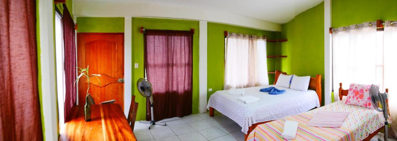 Hotel Restaurante Los Cocos Santa Cruz Buitenkant foto