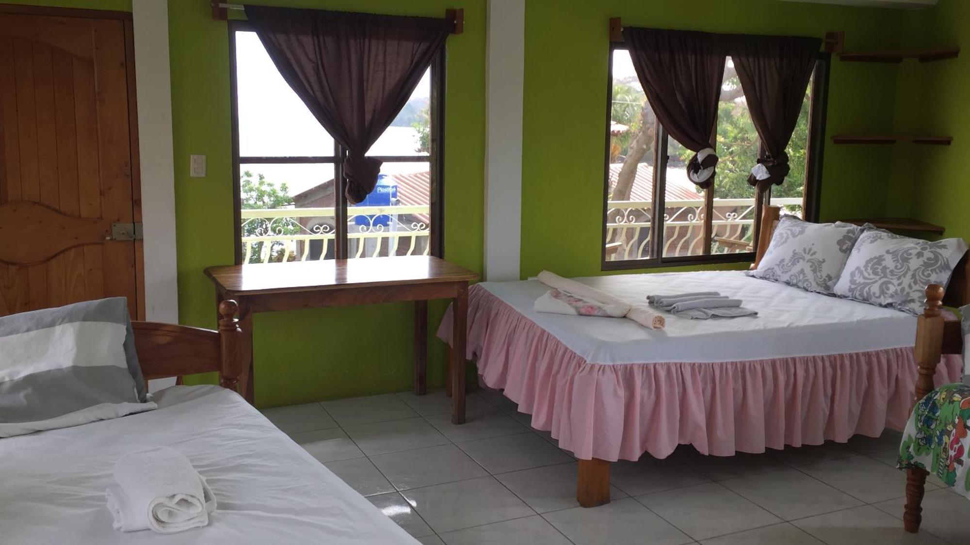 Hotel Restaurante Los Cocos Santa Cruz Buitenkant foto