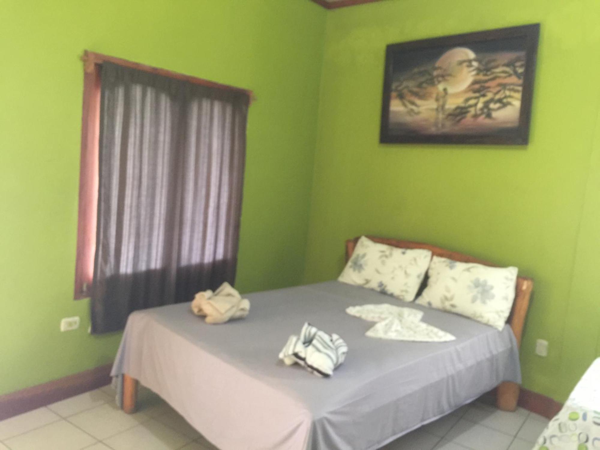 Hotel Restaurante Los Cocos Santa Cruz Buitenkant foto