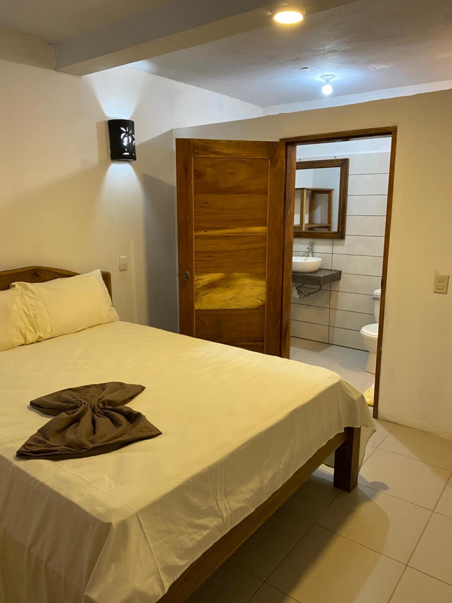 Hotel Restaurante Los Cocos Santa Cruz Buitenkant foto