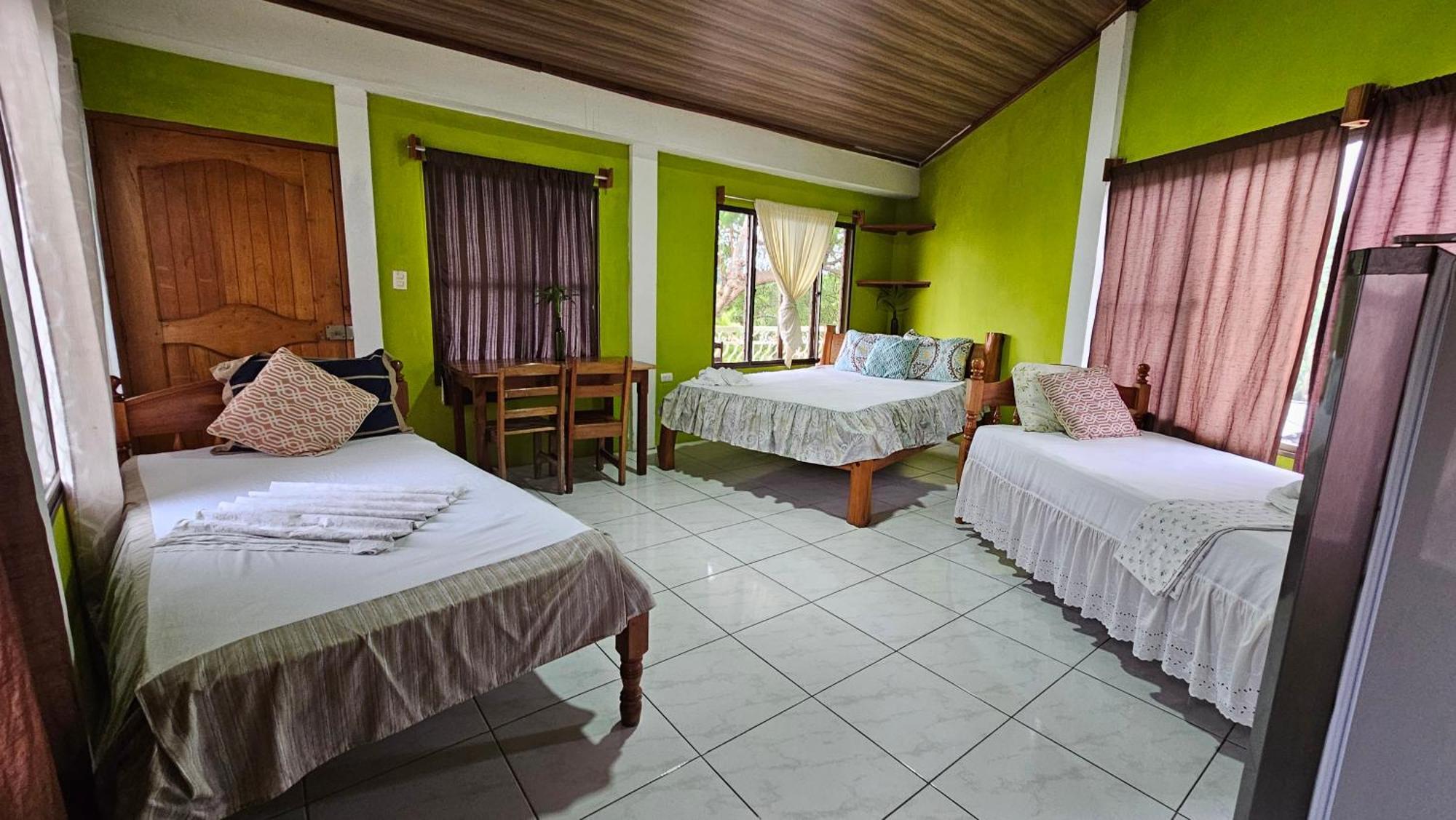 Hotel Restaurante Los Cocos Santa Cruz Buitenkant foto