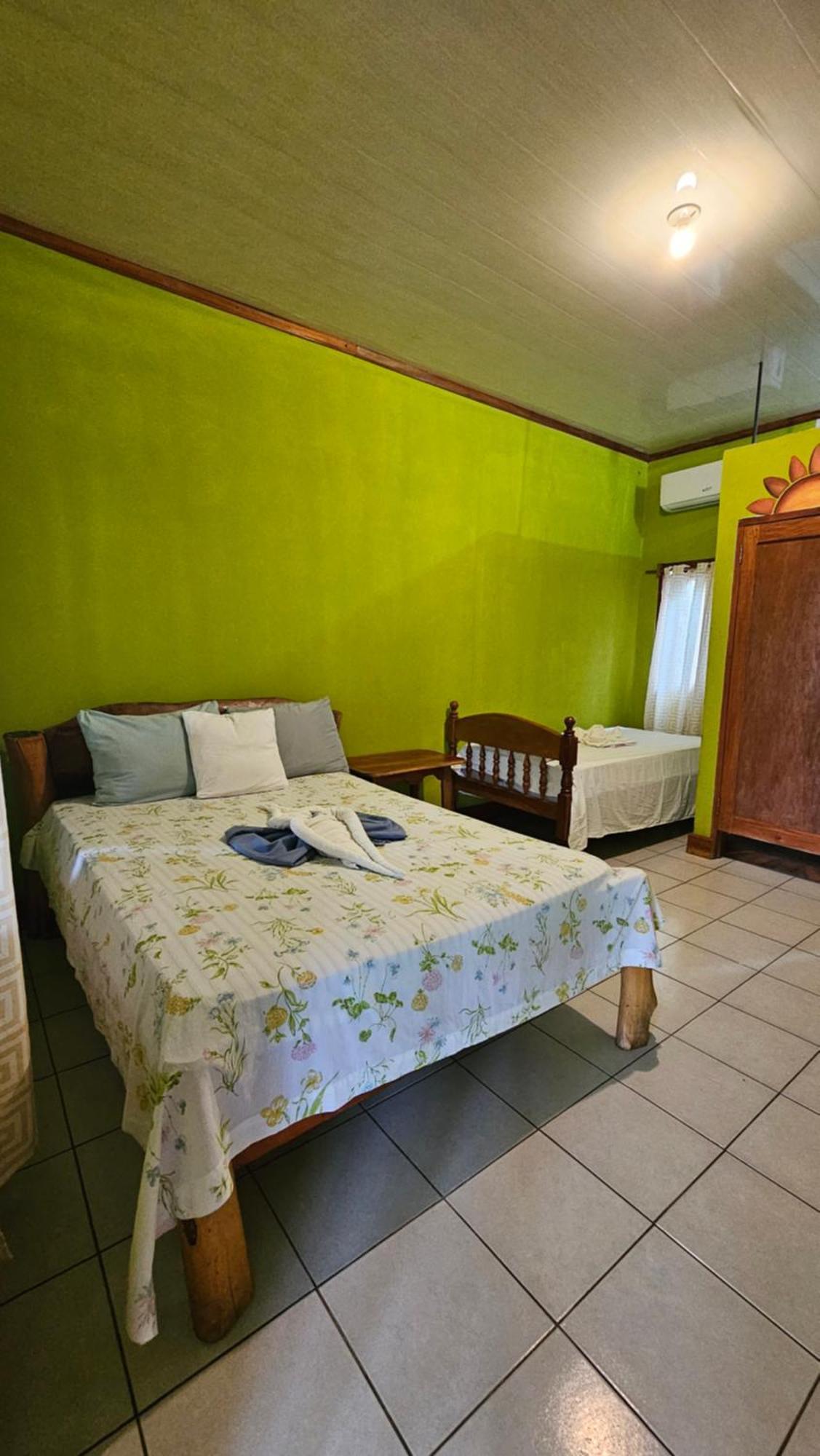 Hotel Restaurante Los Cocos Santa Cruz Buitenkant foto