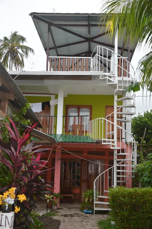 Hotel Restaurante Los Cocos Santa Cruz Buitenkant foto
